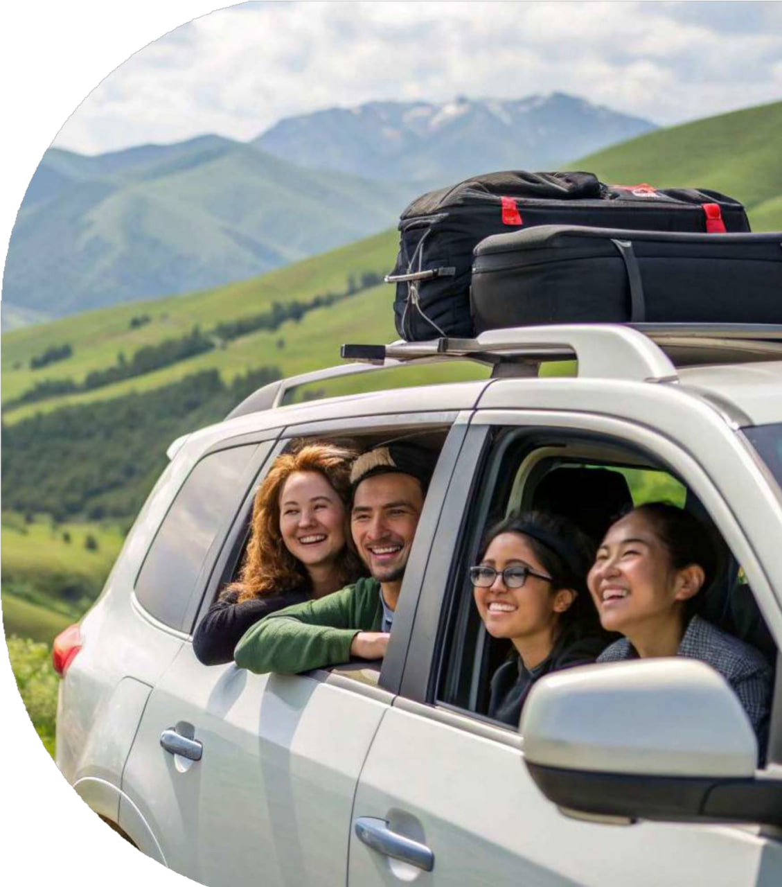 Central Asia Adventure 1