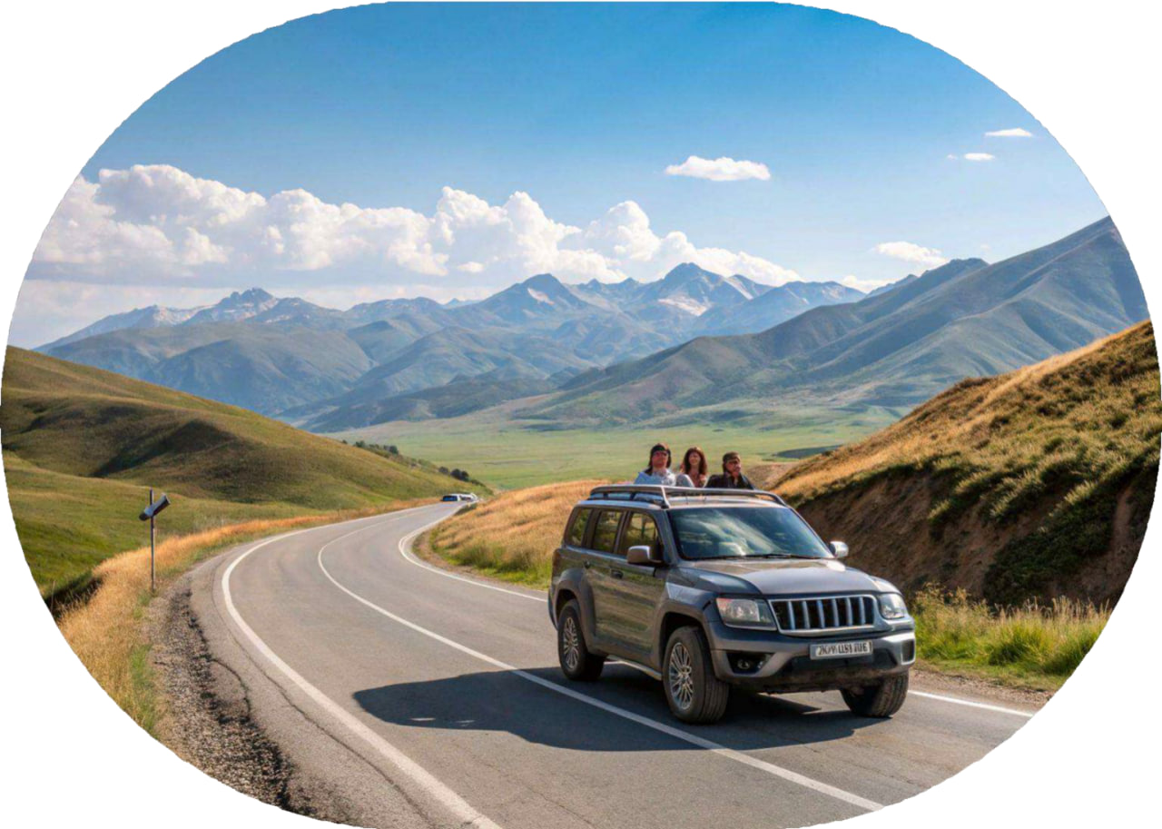 Central Asia Adventure 2