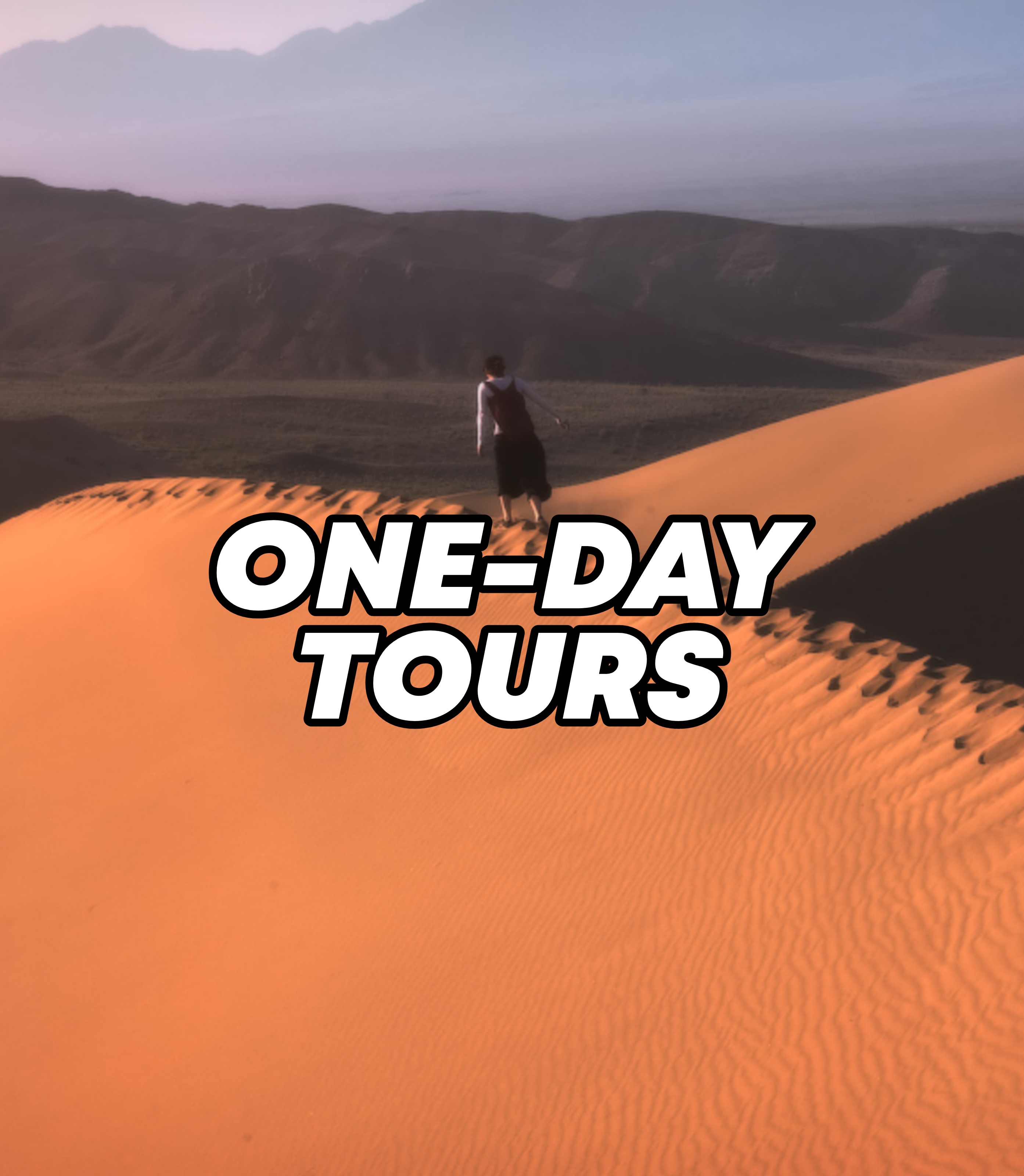 One-day tour