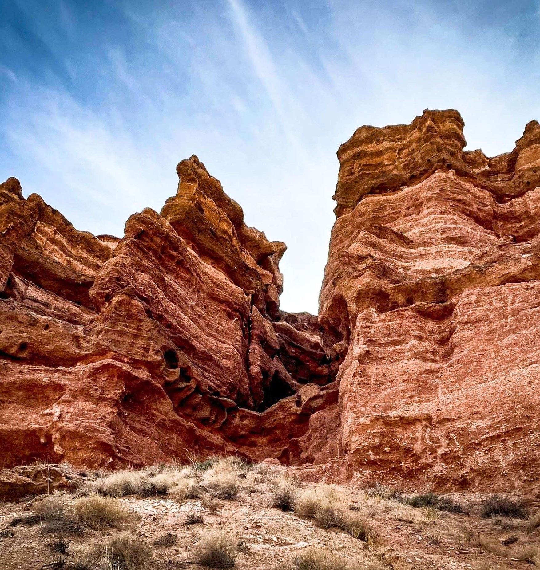 Arizona to Switzerland Canyon