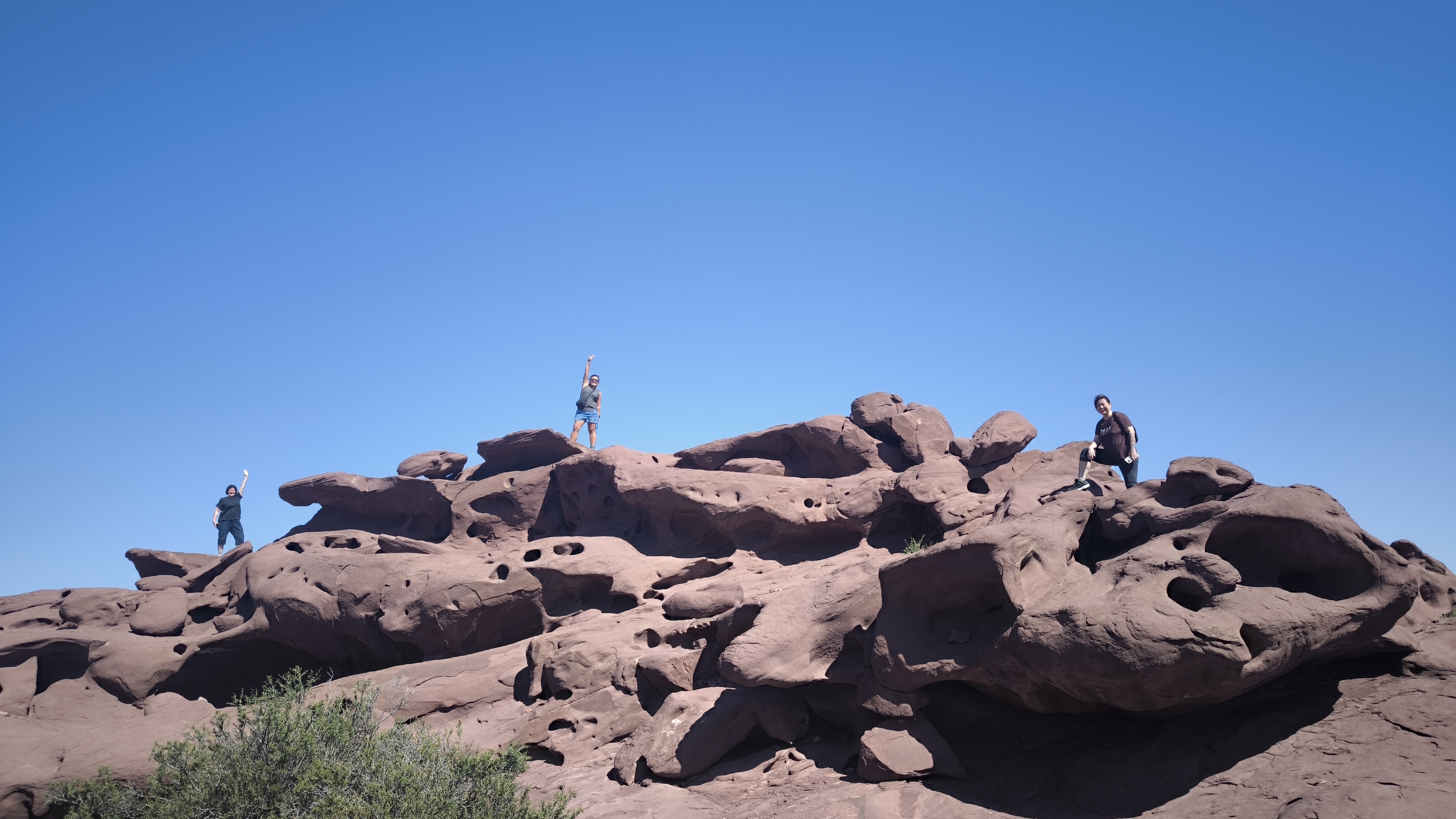 Горы Каттутау