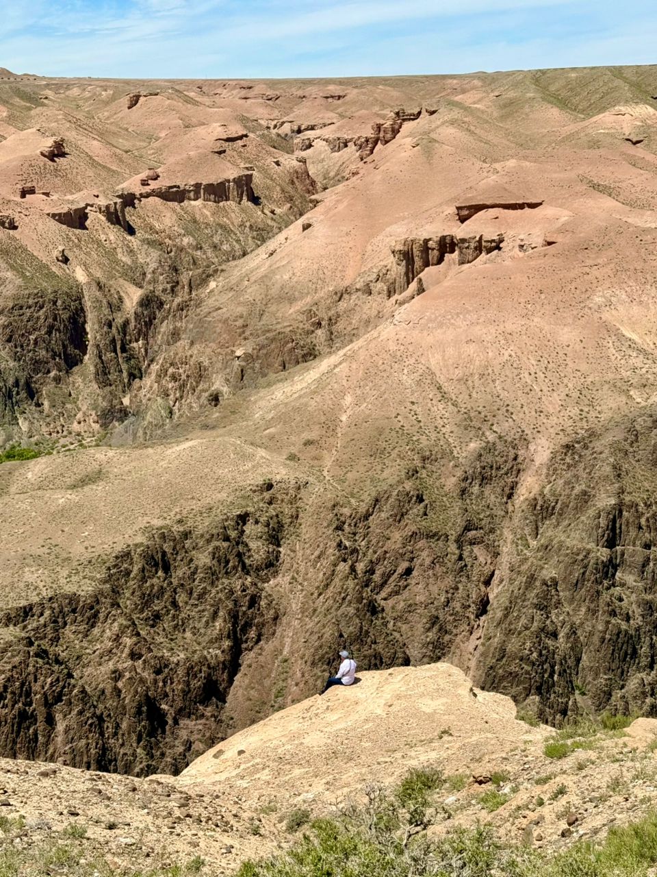 Чарынский каньон