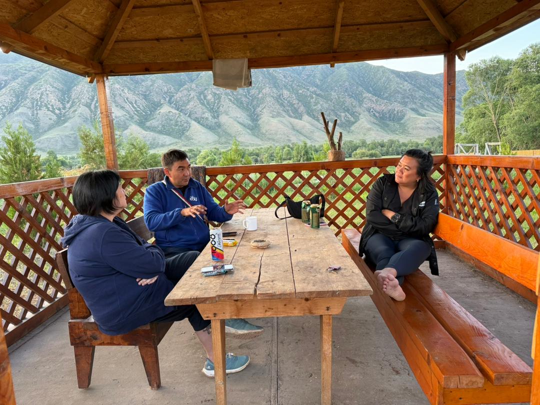 Эльдар Токтамысов