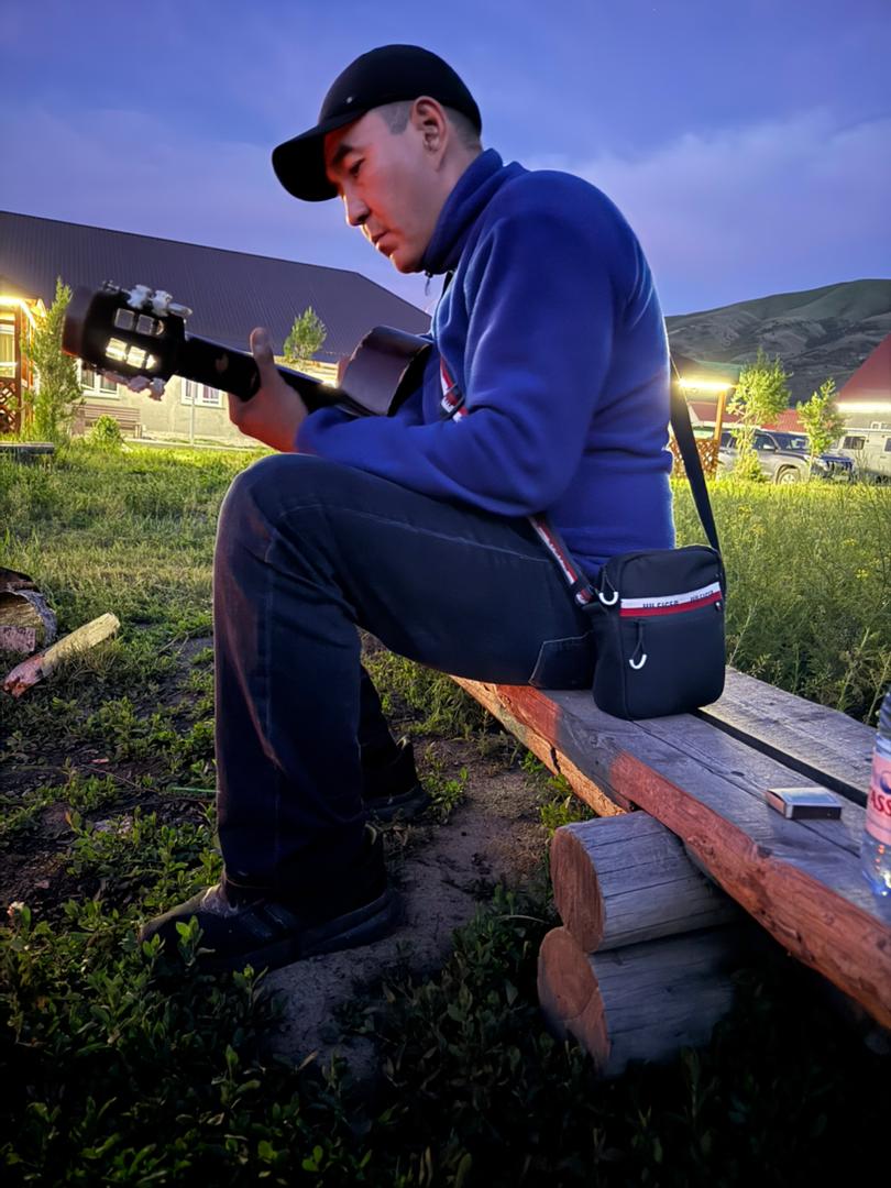 Эльдар Токтамысов